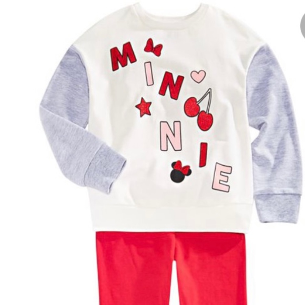2piece Disney set